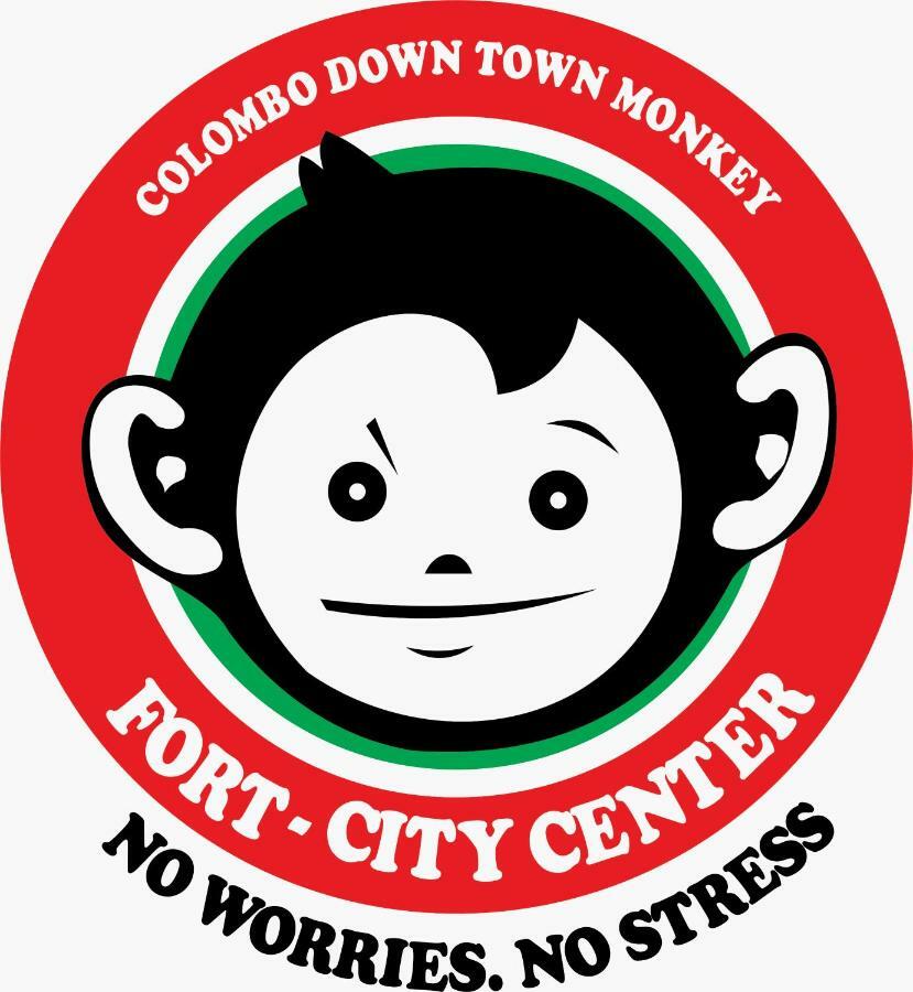 Colombo Downtown Monkey Backpackers Hostel Exteriör bild